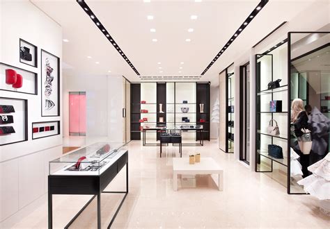 chanel store in oregon